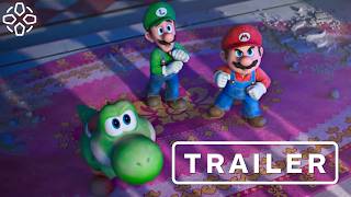 Super Mario Galaxis: A film előzetes magyar szinkronnal