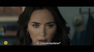 A Leleplezés napja előzetes magyar szinkronnal