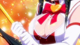 Heaven's Lost Property the Movie: The Angeloid of Clockwork előzetes