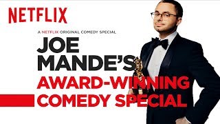 Joe Mande's Award-Winning Comedy Special előzetes