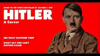 Hitler: Egy karrier története előzetes