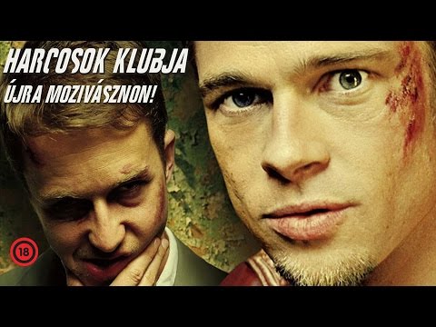 Harcosok klubja előzetes magyar szinkronnal