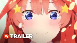 The Quintessential Quintuplets Movie előzetes
