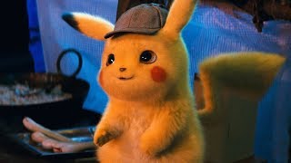 Pokémon: Pikachu, a detektív előzetes magyar szinkronnal