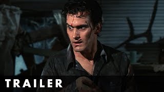 Evil Dead – Gonosz halott 2. előzetes