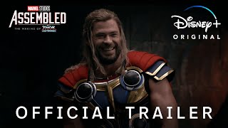 Marvel Studios Assembled: The Making of Thor: Love and Thunder előzetes