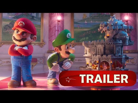 Super Mario Galaxis: A film előzetes magyar szinkronnal