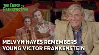 The Curse of Frankenstein előzetes
