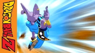 Dragon Ball Z: Istenek Harca előzetes