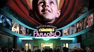 Cinema Paradiso előzetes