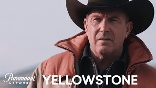 Yellowstone előzetes