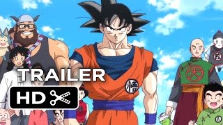 Dragon Ball Z: Istenek Harca előzetes
