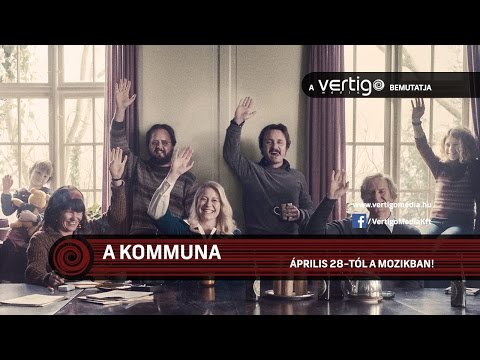 A kommuna előzetes magyar szinkronnal