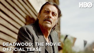 Deadwood - A film előzetes