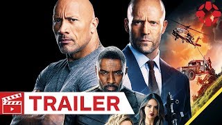 Halálos iramban: Hobbs & Shaw előzetes magyar szinkronnal