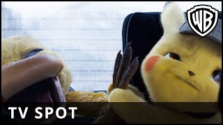 Pokémon: Pikachu, a detektív előzetes