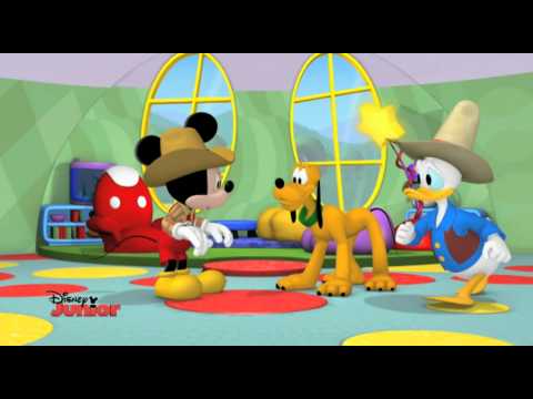 Mickey Egér játszótere - Mickey és Donald farmja előzetes magyar szinkronnal