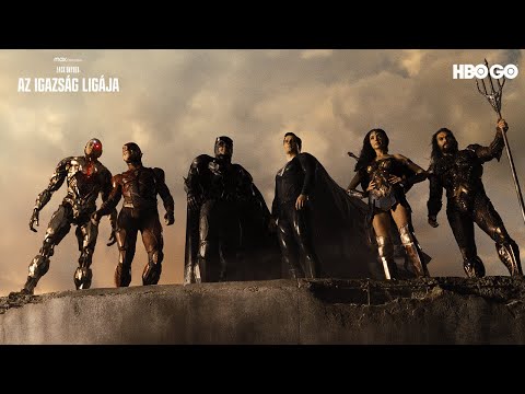 Zack Snyder: Az Igazság Ligája előzetes magyar szinkronnal