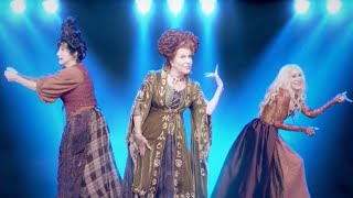 In Search of the Sanderson Sisters: A Hocus Pocus Hulaween Takeover előzetes