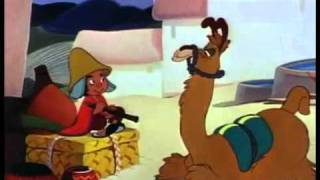 Saludos Amigos előzetes