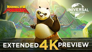 Kung Fu Panda előzetes