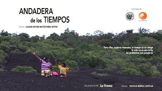 Andaderas de los tiempos előzetes