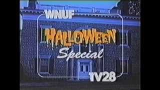 WNUF Halloween Special előzetes