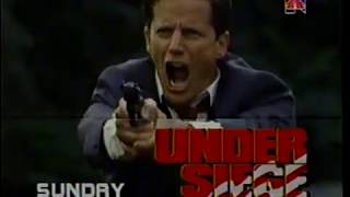 Under Siege előzetes