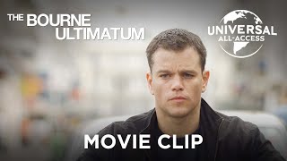 A Bourne-ultimátum előzetes