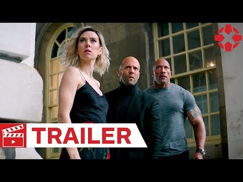 Halálos iramban: Hobbs & Shaw előzetes magyar szinkronnal