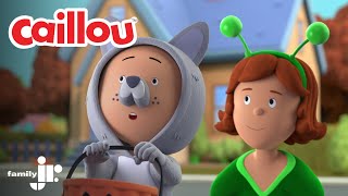 Caillou: The Bravest Wolf Boy előzetes