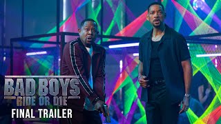 Bad Boys - Mindent vagy többet előzetes