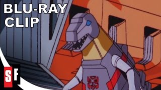 Transformers - A mozifilm előzetes