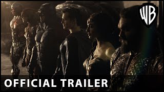 Zack Snyder: Az Igazság Ligája előzetes