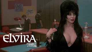 Elvira, a sötétség hercegnője előzetes