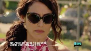 Girlfriends' Guide to Divorce előzetes