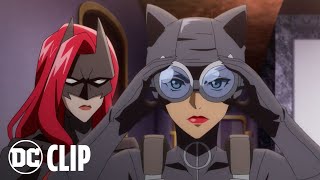 Catwoman: Hunted előzetes