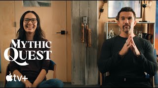 Mythic Quest előzetes
