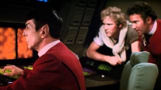 Star Trek: Khan haragja előzetes