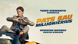 Pats Sau Milijonierius előzetes