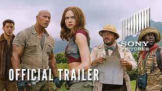 Jumanji: Vár a dzsungel előzetes