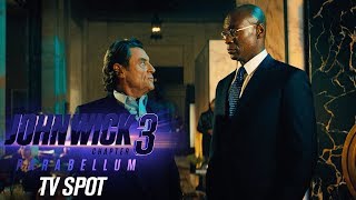 John Wick: 3. felvonás - Parabellum előzetes