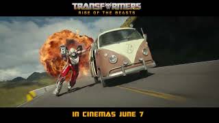 Transformers: A fenevadak kora előzetes