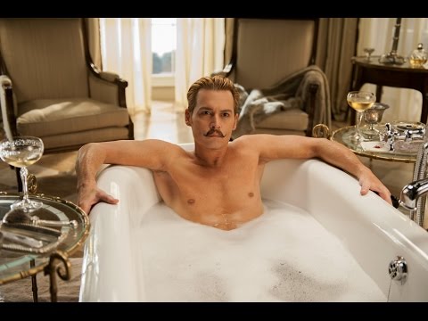 Mortdecai előzetes magyar szinkronnal