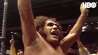 Andre the Giant előzetes