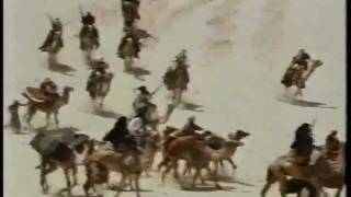 A tuareg bosszúja előzetes