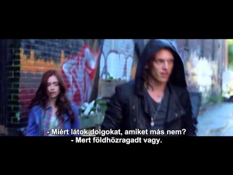 A végzet ereklyéi: Csontváros előzetes magyar szinkronnal