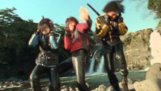 忍風戦隊ハリケンジャー előzetes