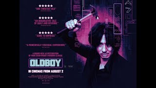 Oldboy előzetes