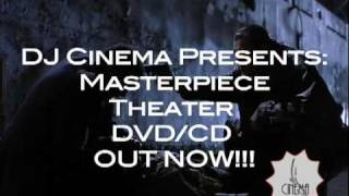 DJ Cinema Presents: Masterpiece Theater Blend Dvd előzetes